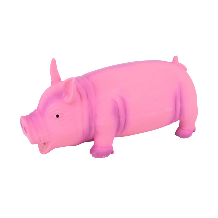 Hundleksak Gris XL 32 cm Petzone